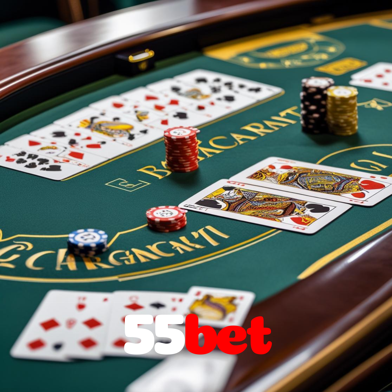 55bet：Aposte nas mesas de poker e vença com estilo!