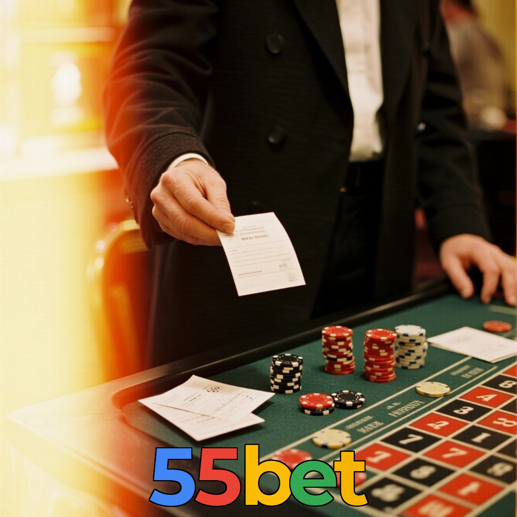 55bet:Jogue slots, aposte no futebol e conquiste prêmios incríveis!