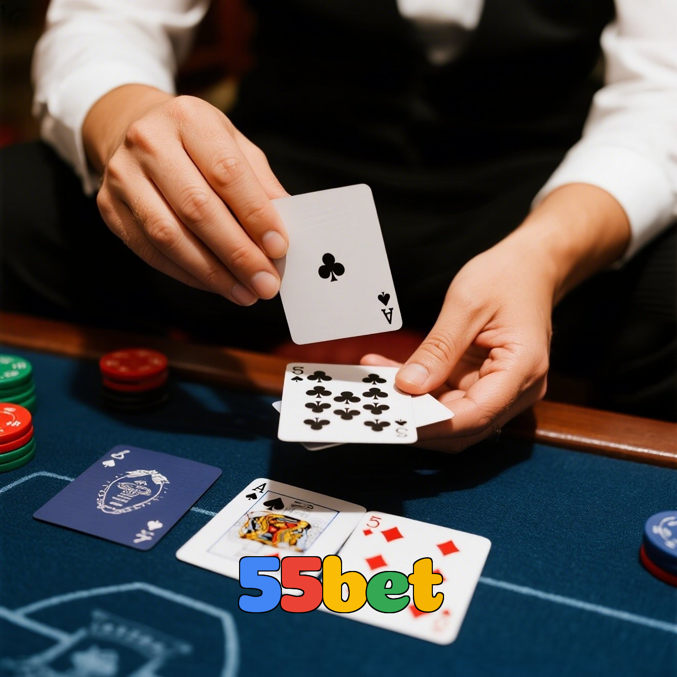 55bet:Jogue poker, roleta e aposte no futebol online com segurança!