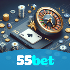55bet：Diversão total com blackjack, poker e apostas ao vivo no futebol!