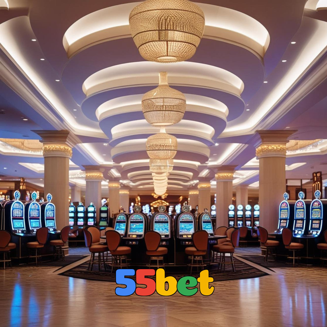55bet:Seu time na vitória e os jackpots no cassino online te esperam!