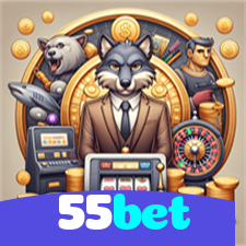 55bet：Divirta-se com blackjack, poker e apostas ao vivo em futebol no cassino online!