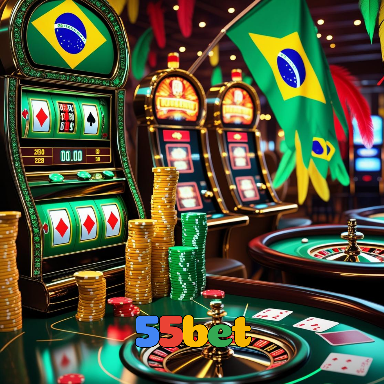 55bet：Jogue blackjack e aposte no futebol para uma experiência completa!