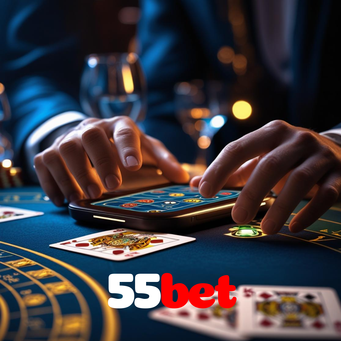 55bet：No futebol online, seu gol é sua grande vitória!