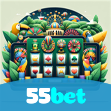 55bet：Jogue slots e aposte no futebol ao vivo para vitórias emocionantes!