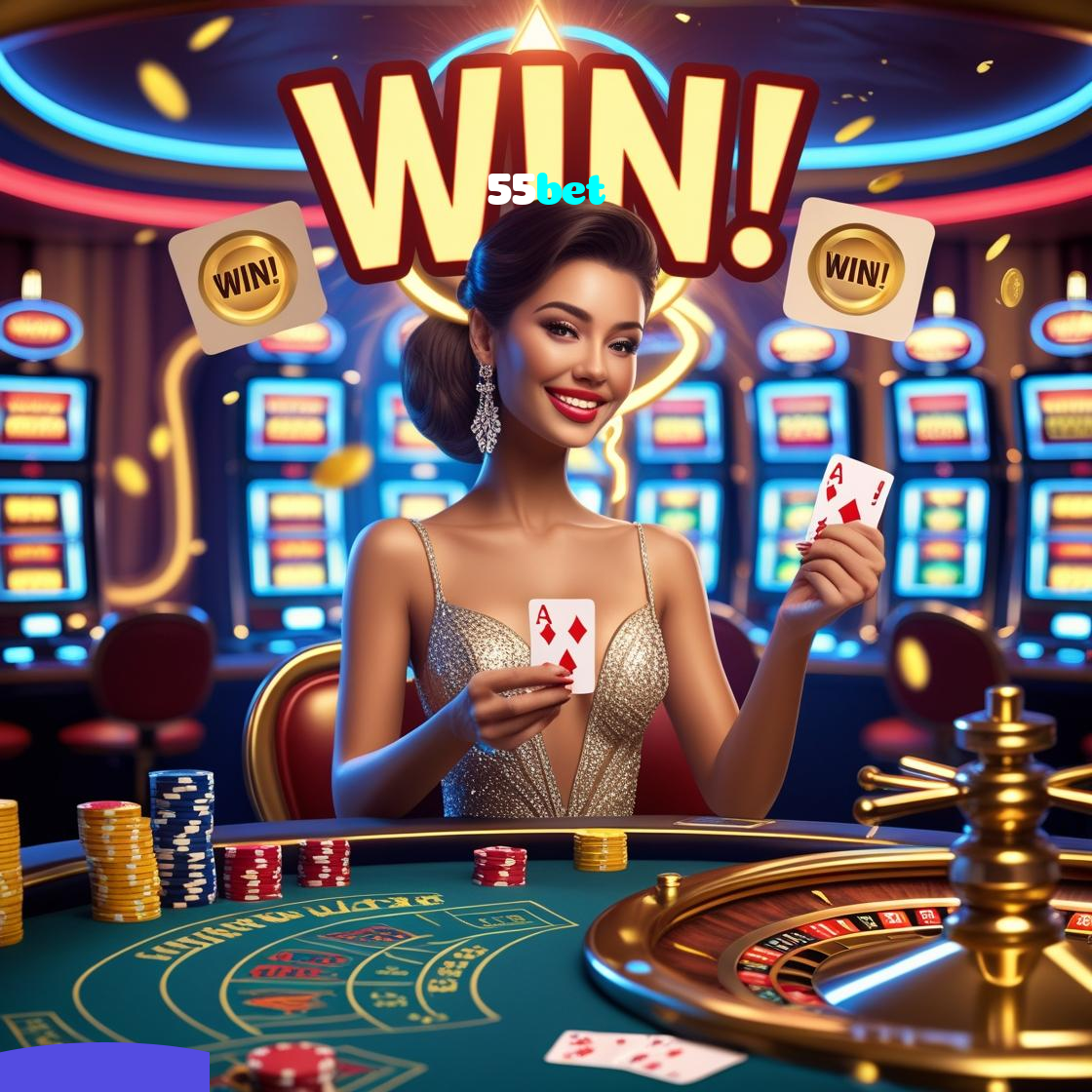 55bet：Jogue poker, aposte no futebol e vença com grandes prêmios!