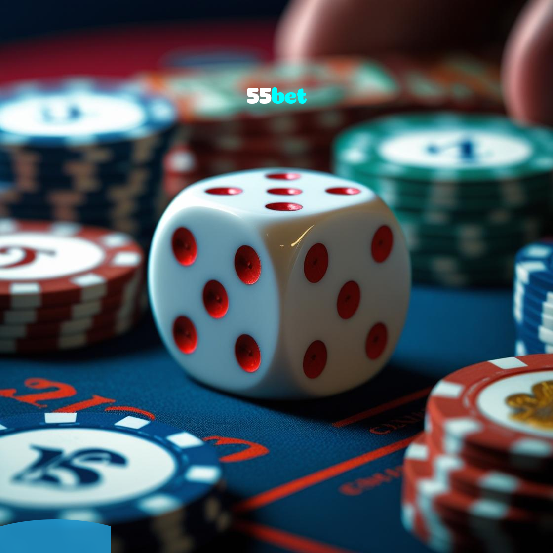 55bet:A sorte te espera no cassino online com apostas no futebol e roleta!
