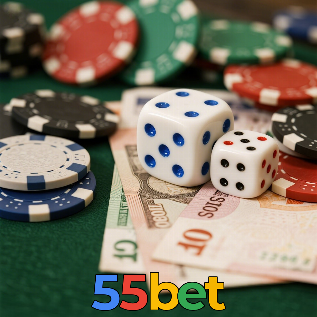 55bet:Em cada giro, novas vitórias! Venha jogar nas melhores slots!