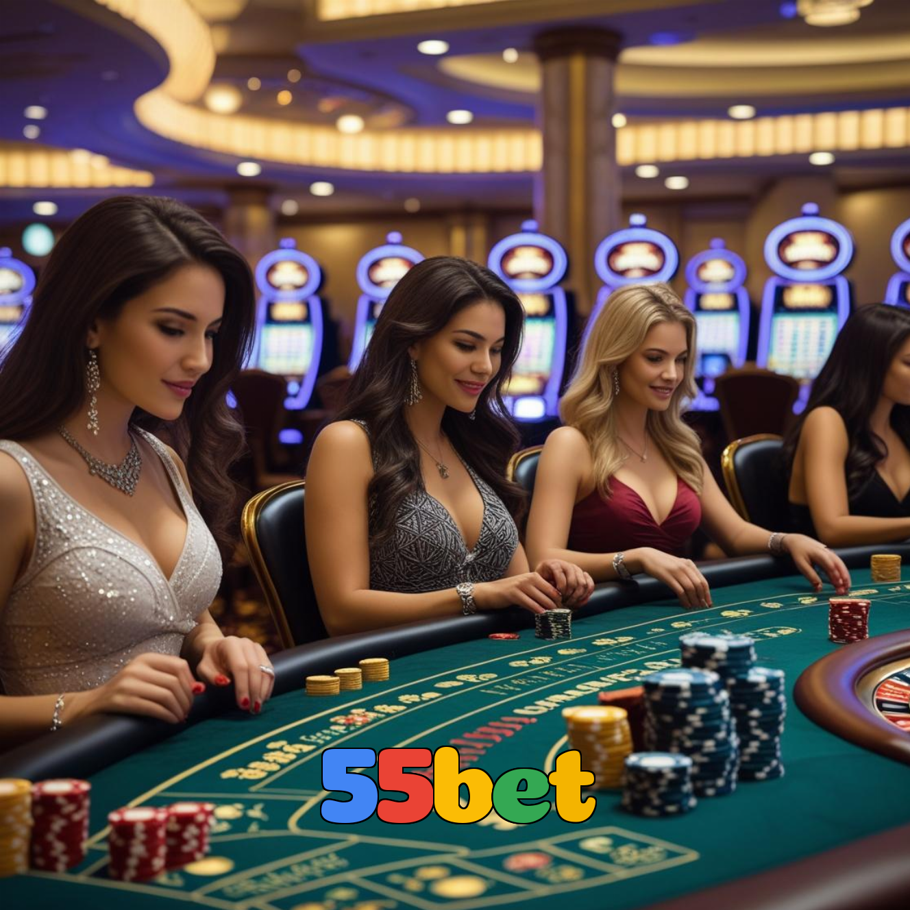 55bet：Sinta a emoção do blackjack! Aposte agora e ganhe!