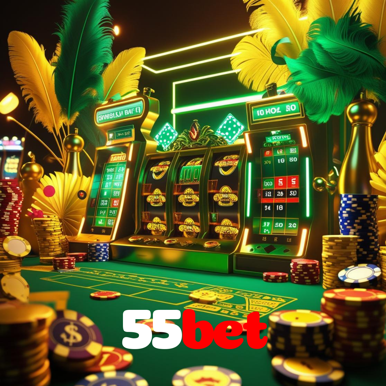 55bet:Em nosso cassino online, a diversão nunca acaba! Jogue agora!