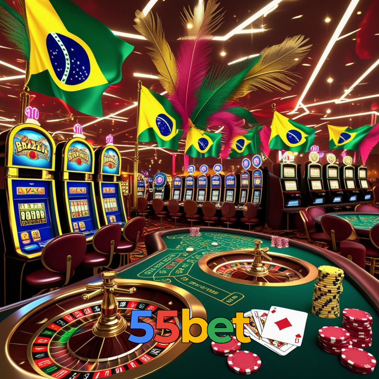 55bet:Jogue no nosso cassino e prove sua habilidade nas cartas de poker!