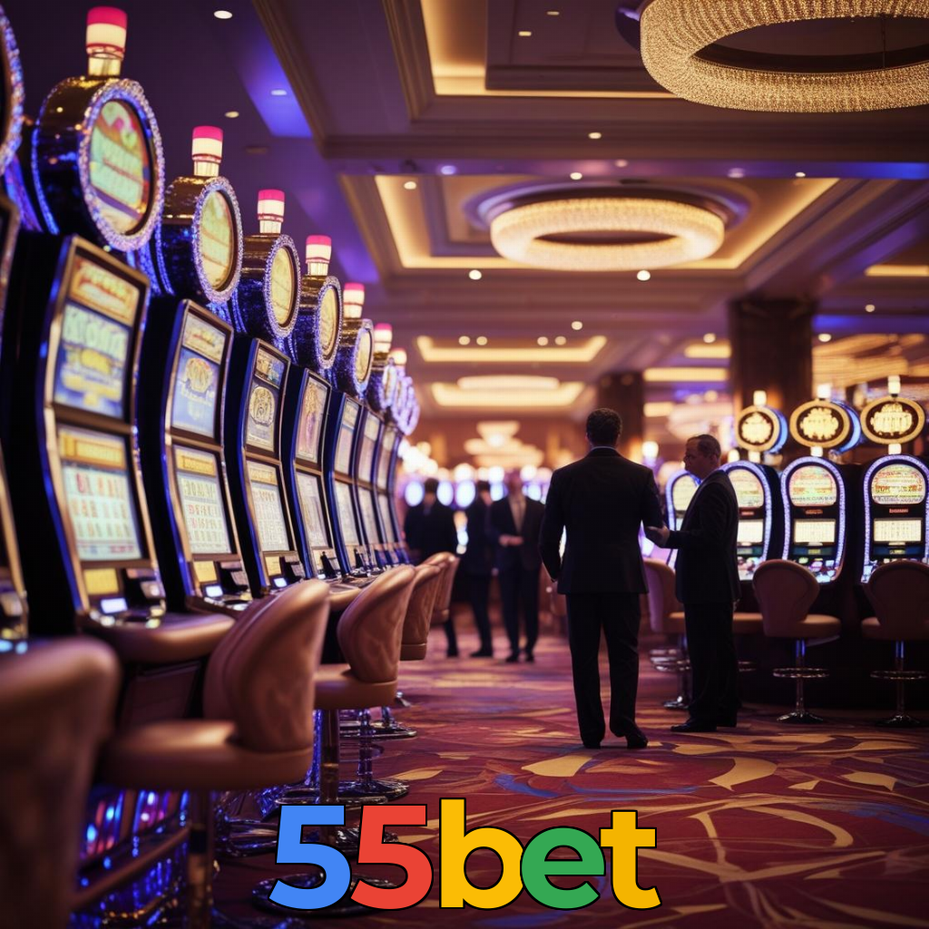 55bet:Jogue no melhor cassino online e descubra os maiores jackpots!