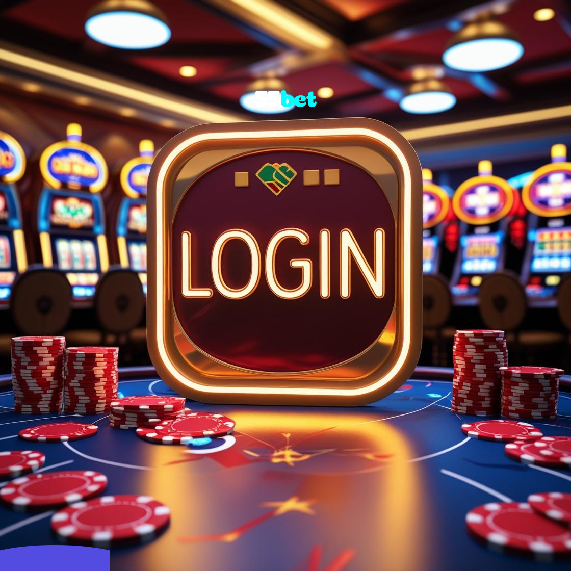 55bet:Apostas ao vivo no futebol e grandes prêmios em slots te esperam!