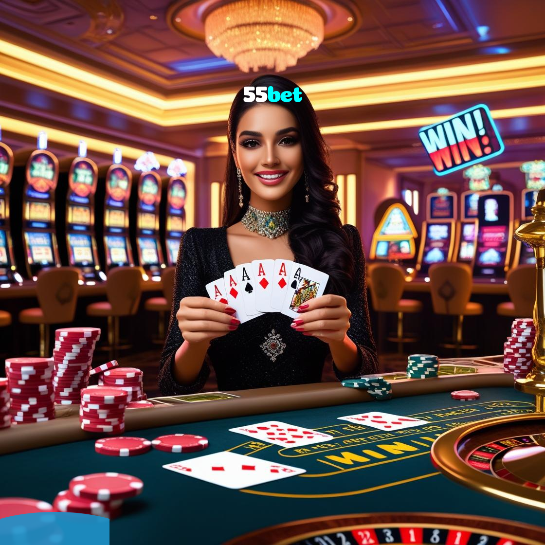 55bet:O melhor do cassino está ao seu alcance! Jogue agora!
