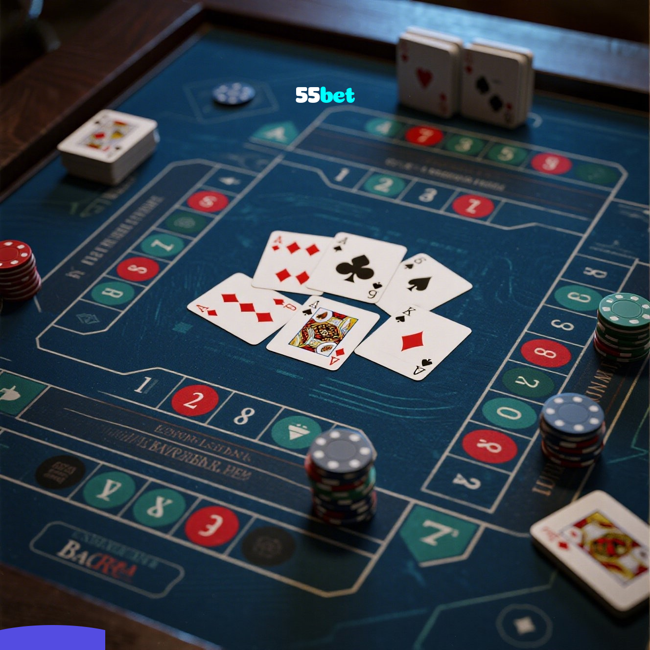 55bet:A diversão começa no cassino online com poker, roleta e apostas no futebol!