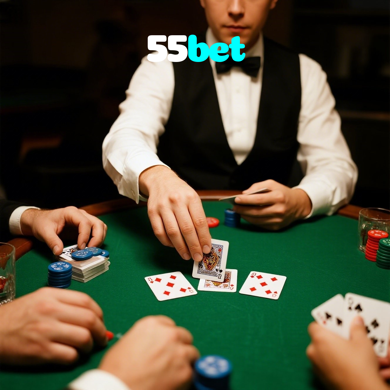55bet：Divirta-se com blackjack e apostas no futebol online, onde a sorte está ao seu lado!