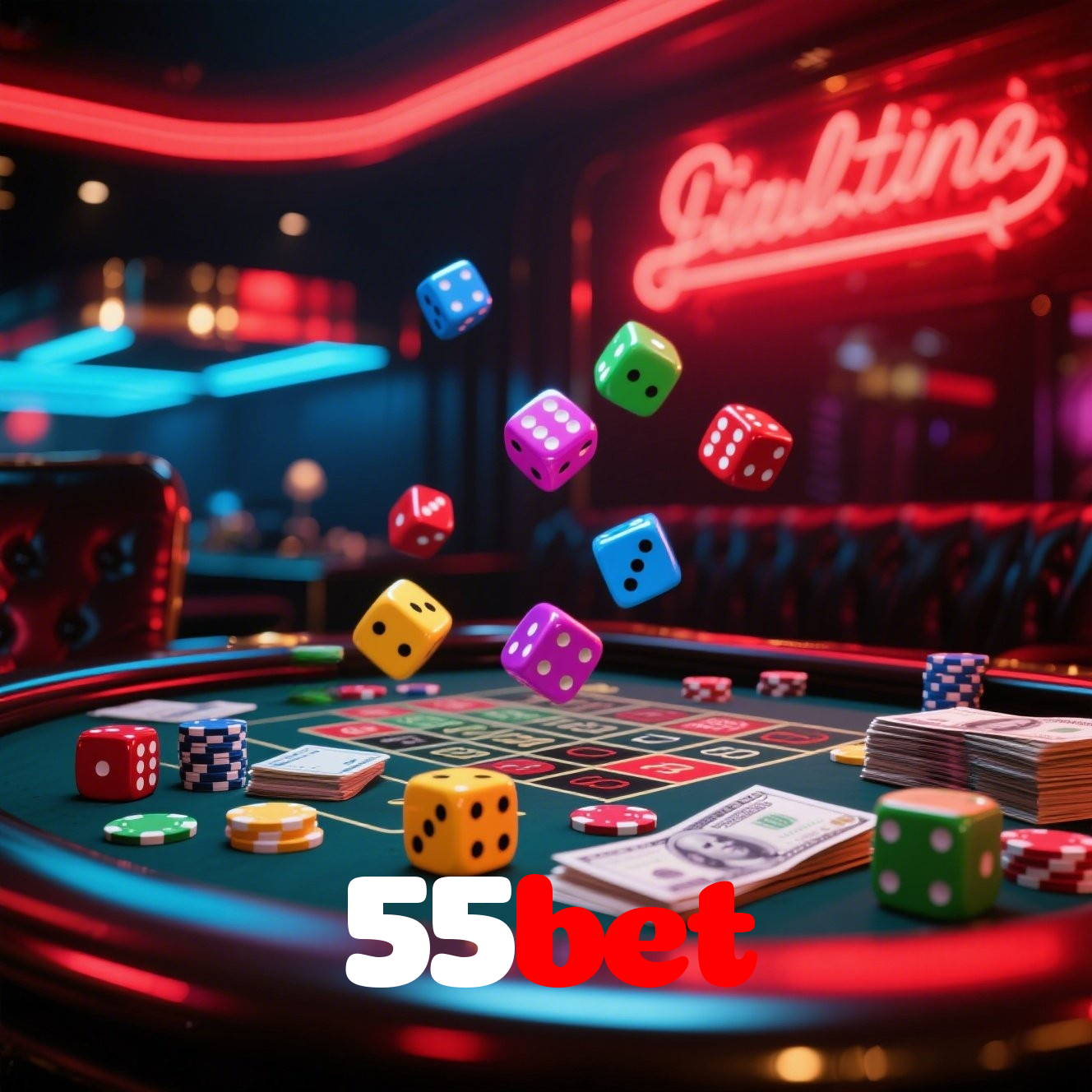 55bet:Jogue os melhores jogos de cassino como blackjack e roleta, e aposte no futebol!