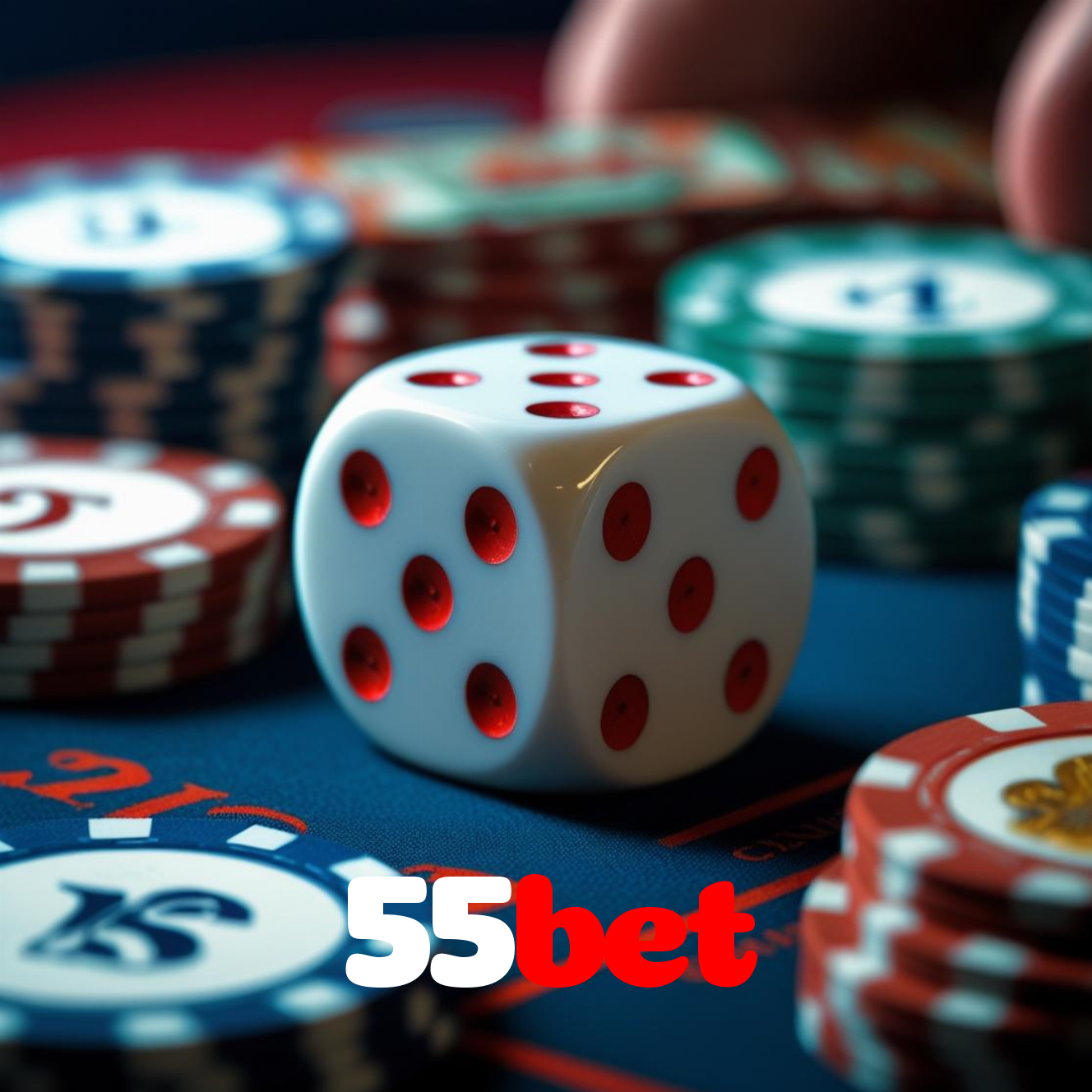 55bet：Jogue no melhor cassino online e descubra os maiores jackpots!