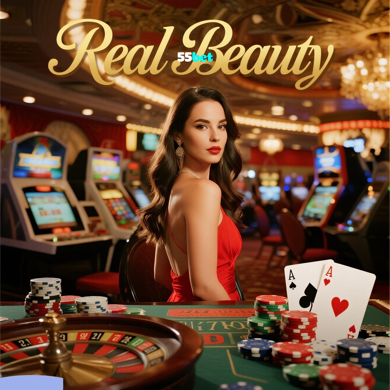 55bet:Venha viver a emoção do cassino! Gire a roleta e ganhe grandes prêmios!