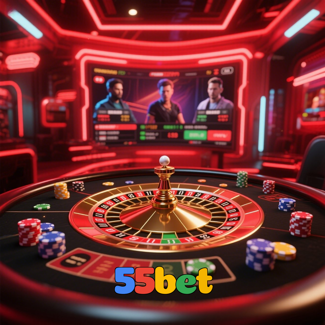55bet：Jogue poker e vença como um verdadeiro campeão!