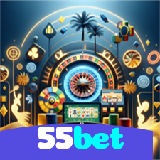 55bet：Jogue roleta, poker e aposte no futebol com grandes prêmios em jogo!