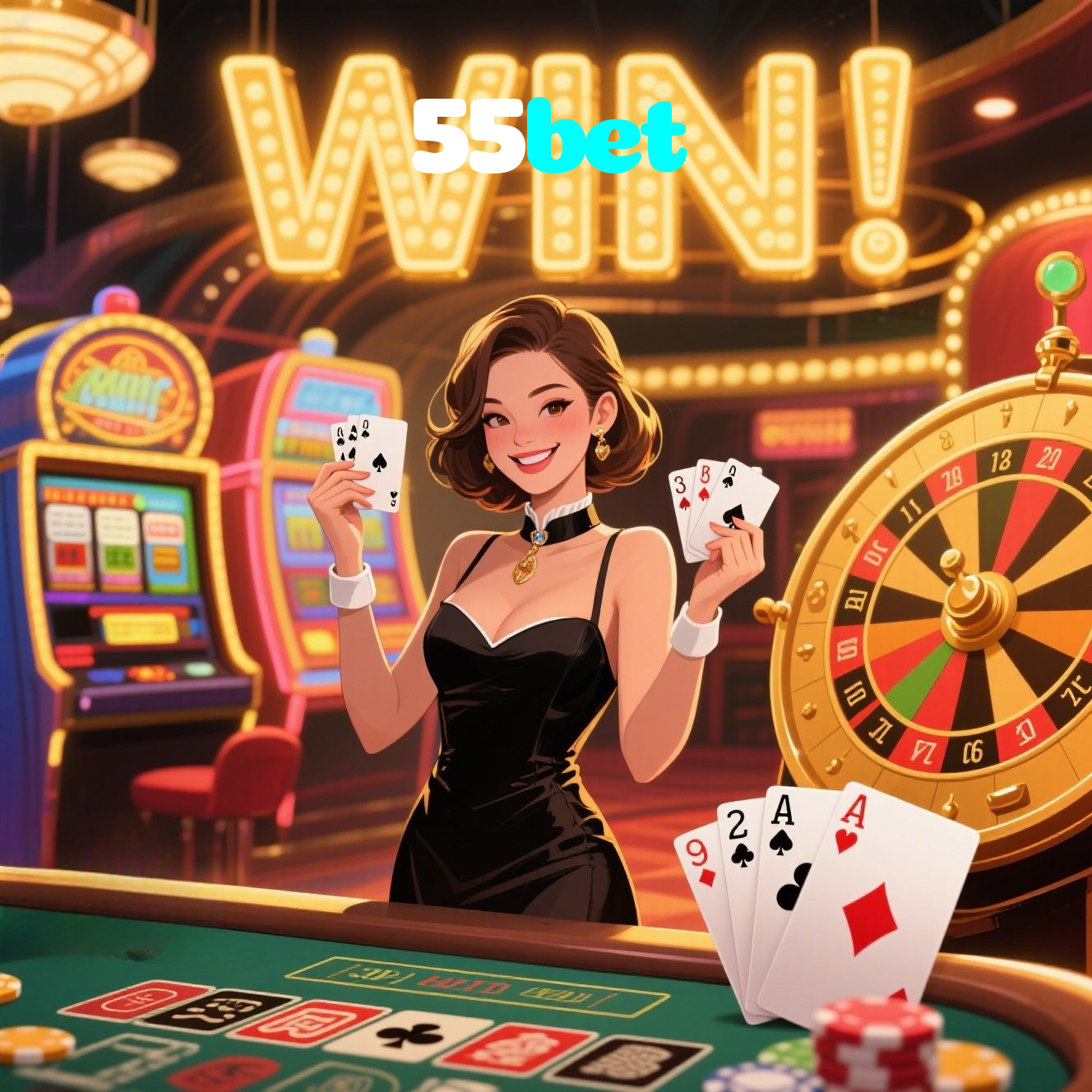 55bet：Poker, roleta e apostas ao vivo no futebol online, tudo ao seu alcance!