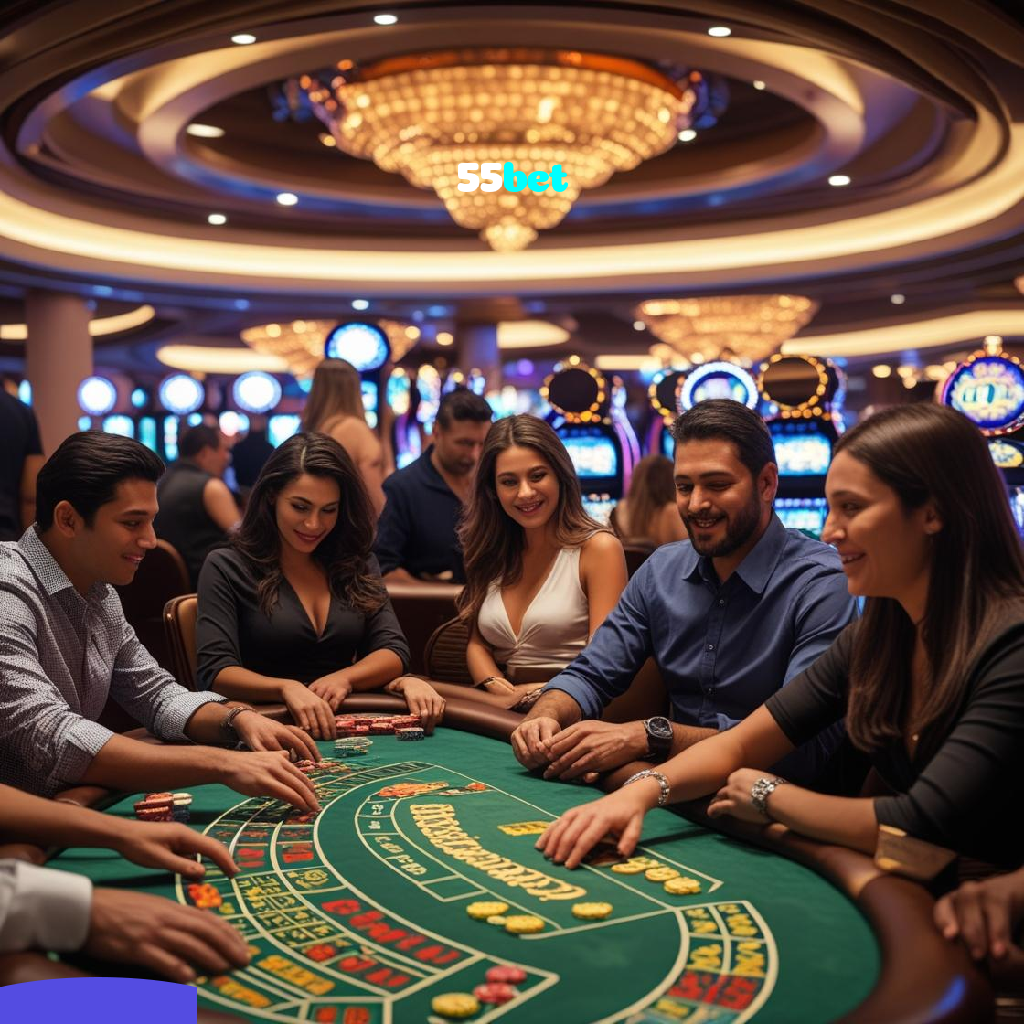 55bet：Jogue slots, aposte no futebol e vença com grandes vitórias!