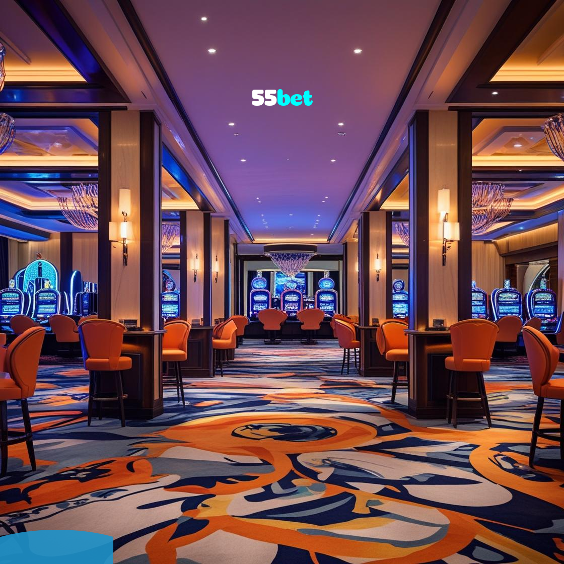 55bet：Conquiste grandes vitórias em blackjack e aposte no futebol online!