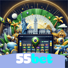 55bet：A melhor experiência de apostas e jogos de cassino, incluindo futebol online!