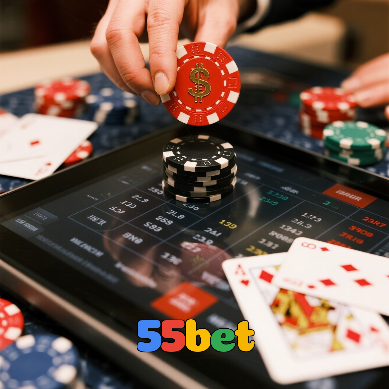 55bet：Sua sorte está no cassino online com apostas no futebol e jogos emocionantes!