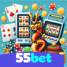 55bet：Onde sua sorte brilha: poker, roleta e apostas em futebol!