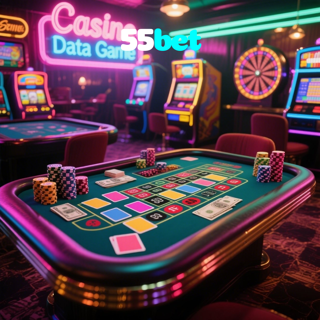 55bet:Jogue slots, blackjack e aposte no futebol para diversão e vitórias!