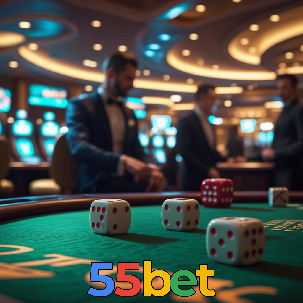 55bet:Apostas ao vivo no futebol e grandes prêmios no cassino online!