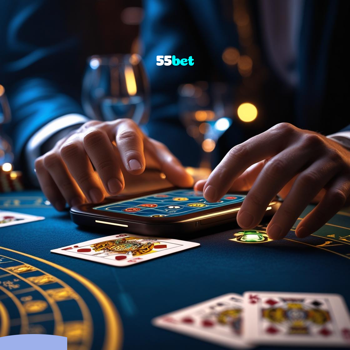 55bet:A roleta nunca foi tão emocionante! Aposte e ganhe!