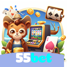 55bet：A emoção do blackjack te espera! Aposte e vença agora!