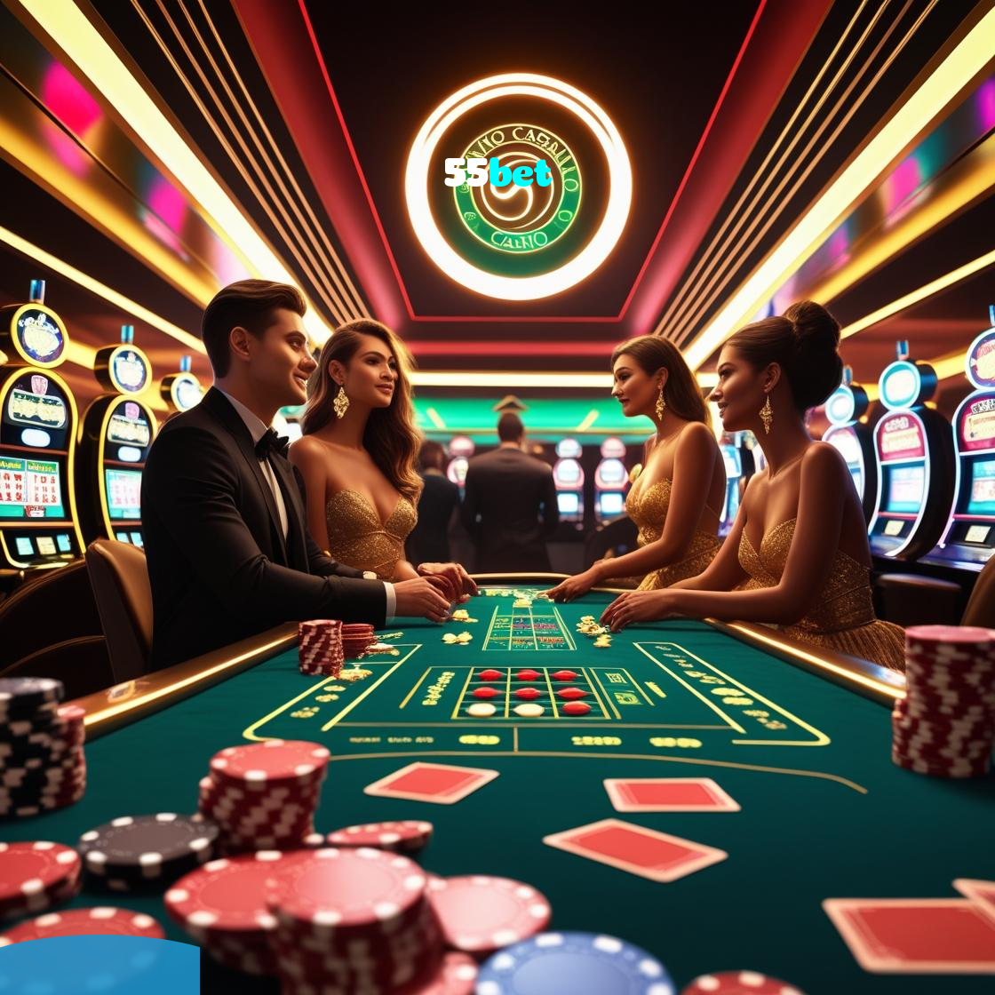 55bet:Vire um mestre do Blackjack e conquiste sua vitória!
