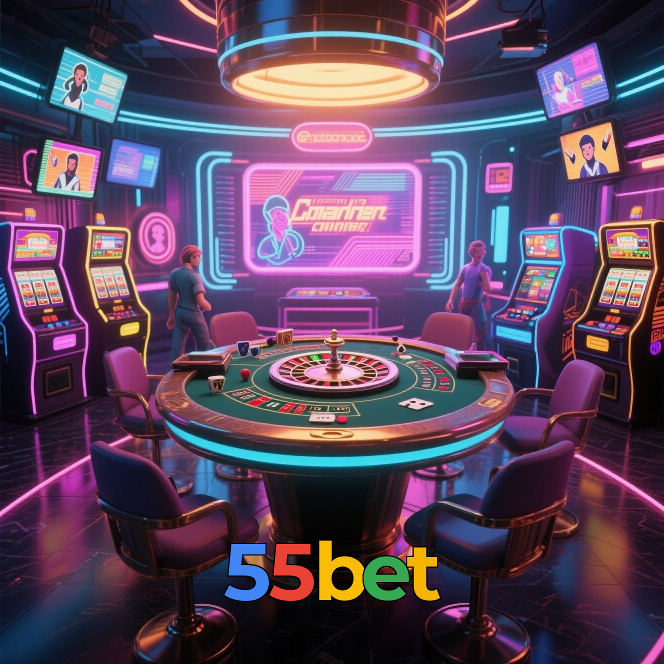 55bet：Aposte no futebol e ganhe prêmios fantásticos no melhor cassino online!