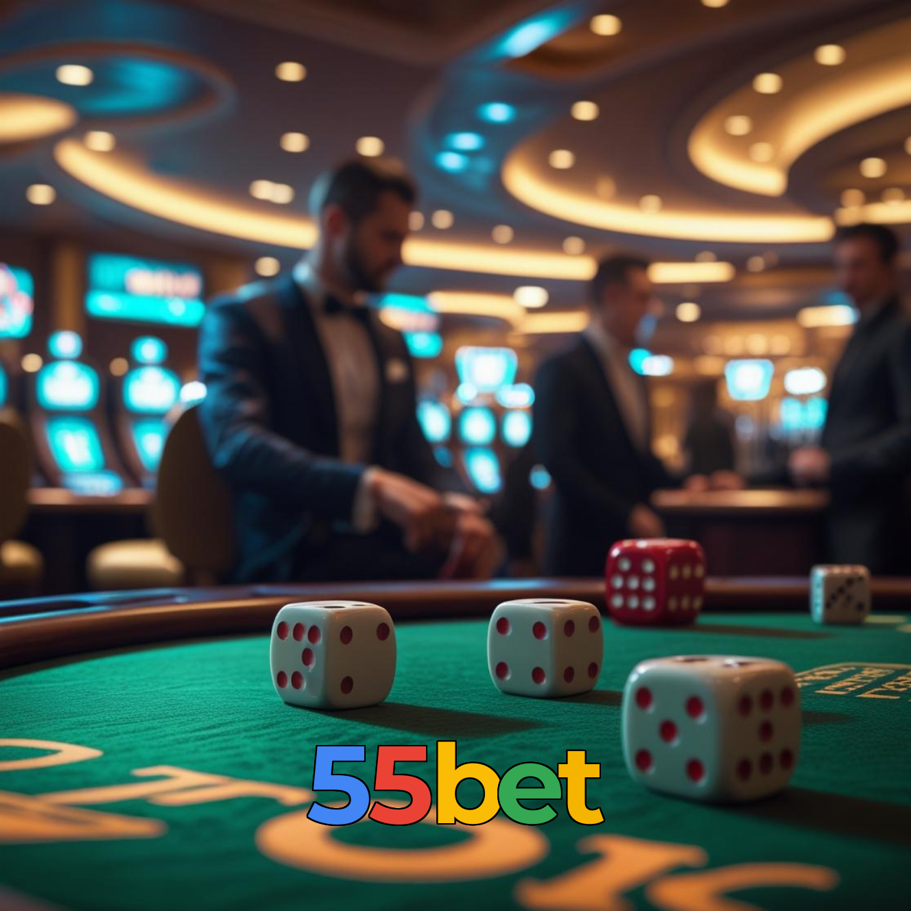 55bet:O melhor cassino para apostar no futebol e ganhar prêmios em blackjack!