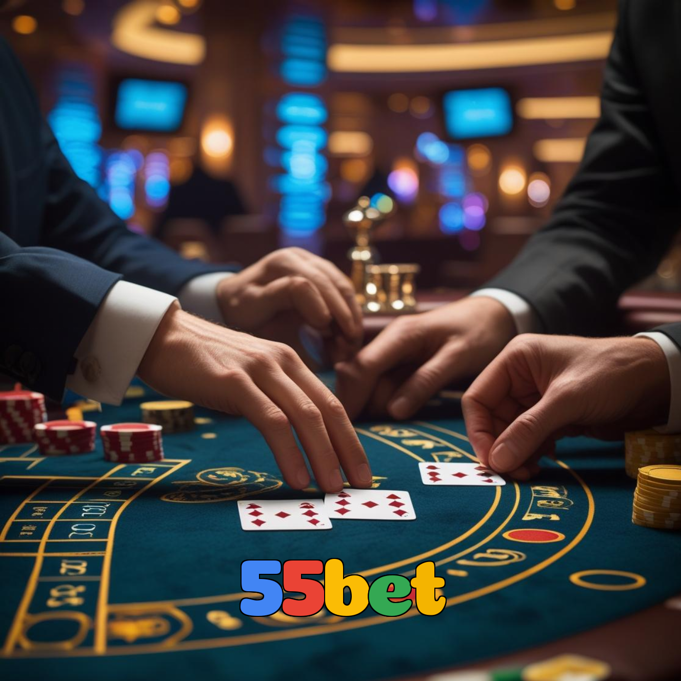 55bet:Cada giro é uma chance de conquistar prêmios incríveis!