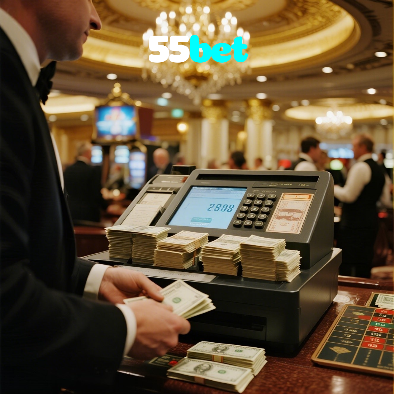 55bet：Vire um mestre do Blackjack e conquiste sua vitória!