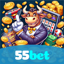 55bet：Jogue slots, roleta e aposte no futebol para grandes vitórias!
