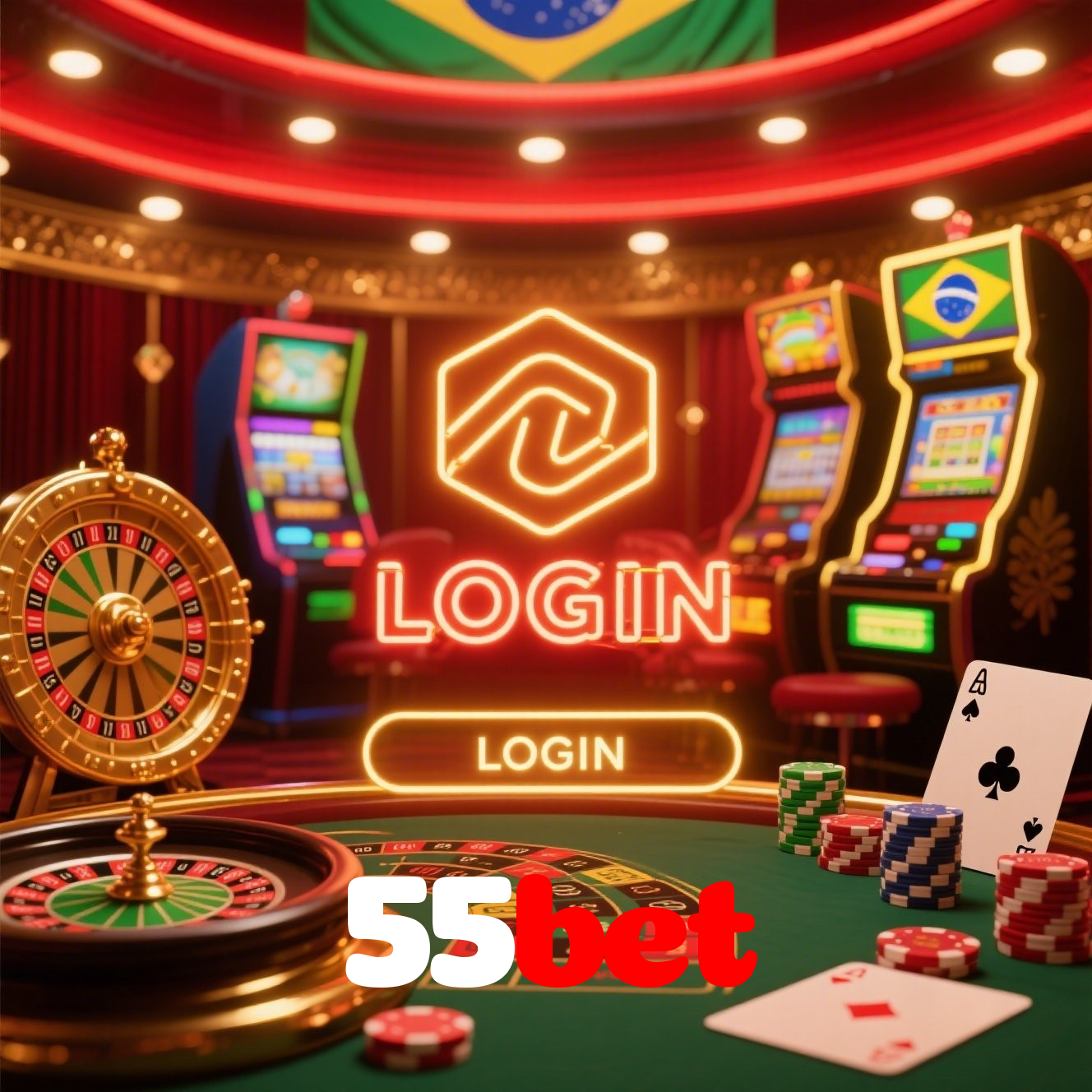 55bet：Aposte no futebol e ganhe nos jogos de blackjack e poker online!
