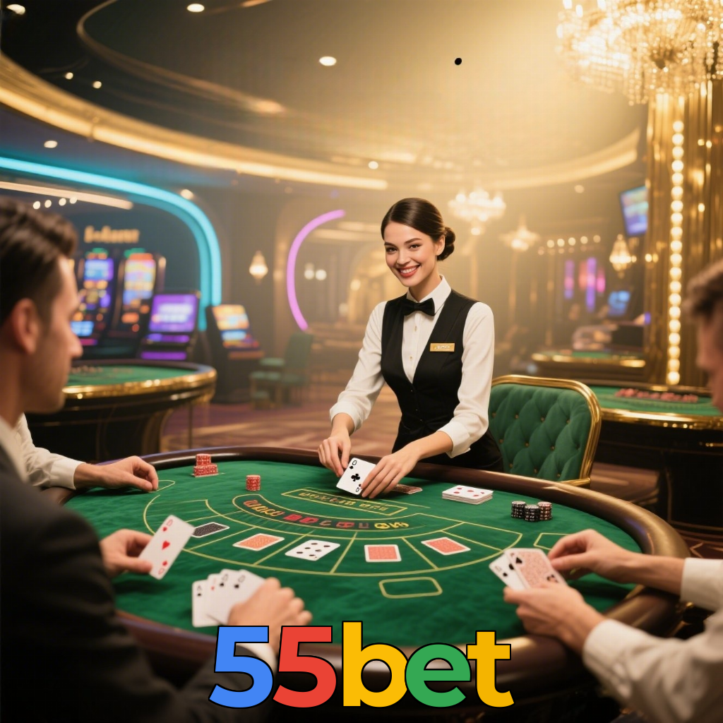 55bet:Apostas no futebol e diversão com roleta e blackjack no nosso cassino online!
