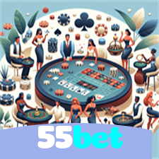 55bet:Aposte agora e ganhe no melhor cassino online!