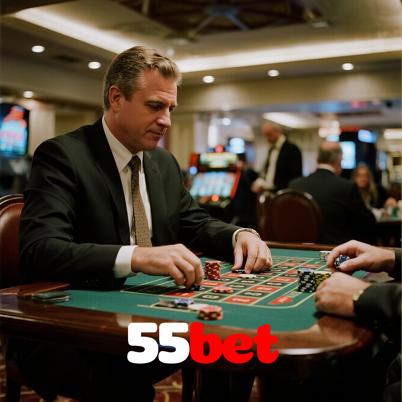 55bet:O melhor cassino para você jogar slots e apostar no seu time de futebol!