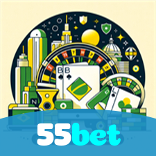 55bet:Jogue poker, aposte no futebol e ganhe em grande estilo!