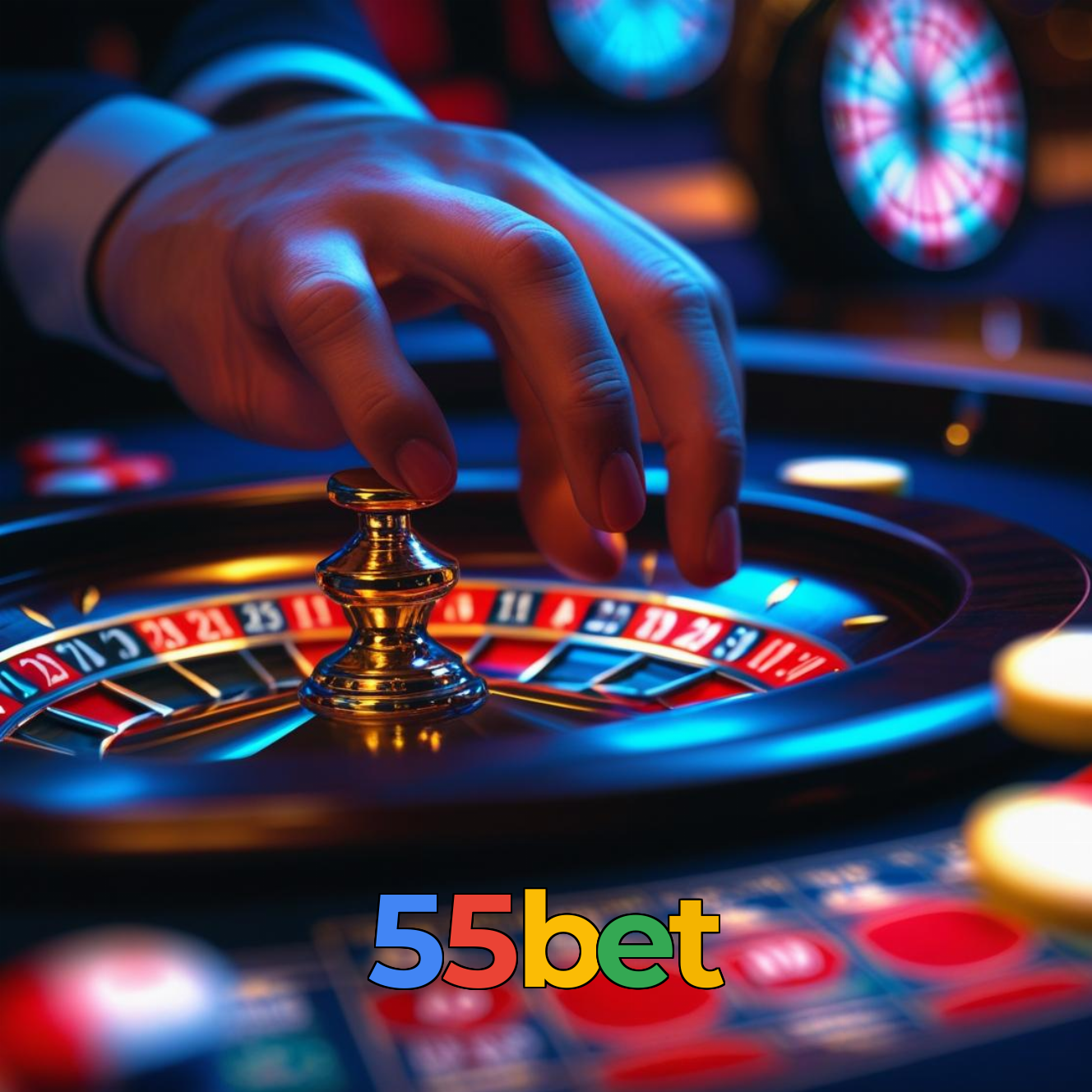 55bet:Jogue no melhor cassino online e descubra os maiores jackpots!