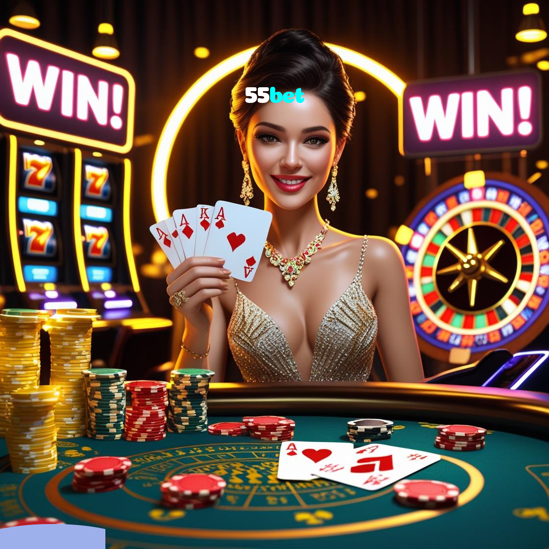 55bet:Os jackpots estão esperando por você! Entre no jogo e faça história!