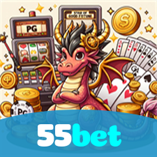 55bet：Em cada jogo, a chance de ganhar é sua! Jogue agora no cassino!