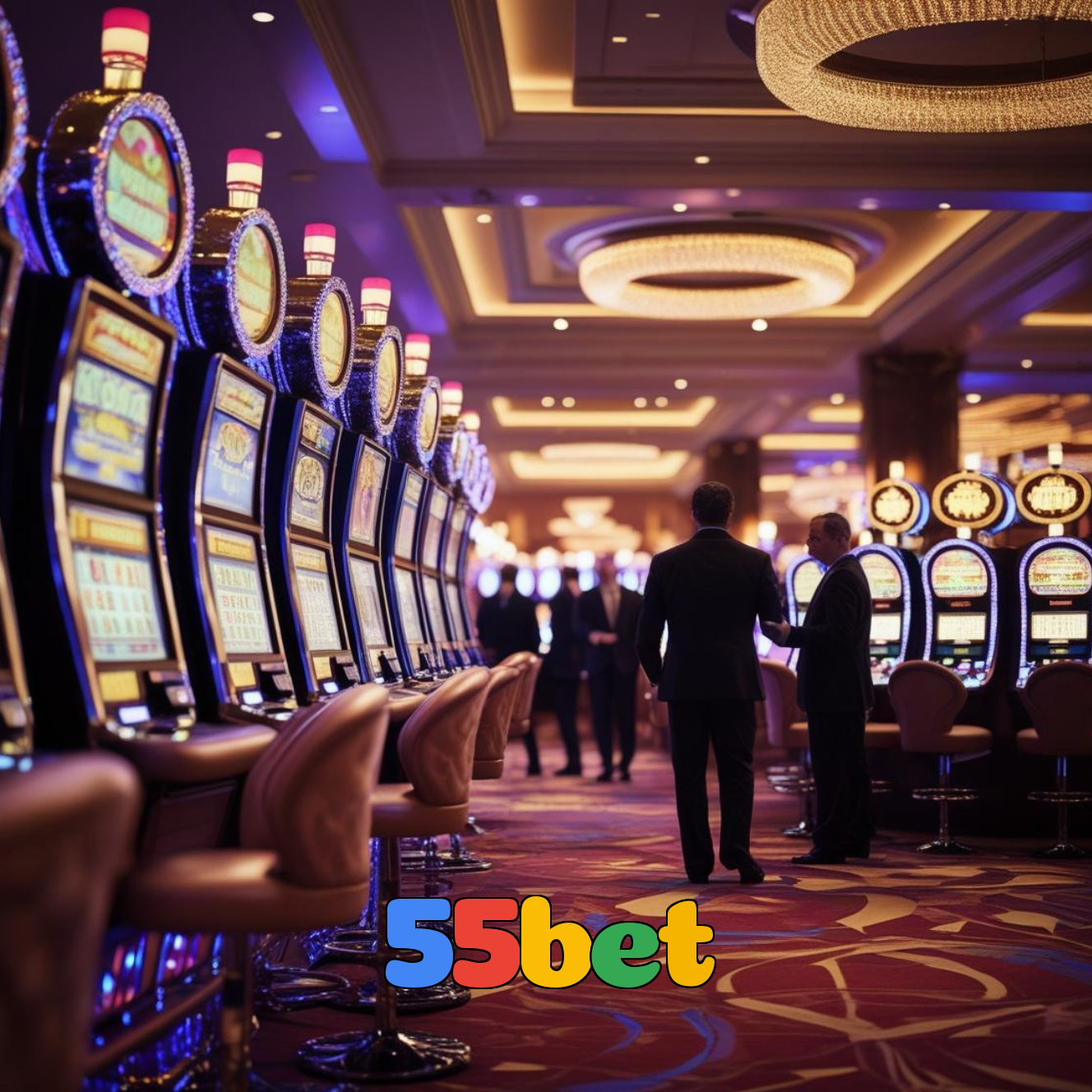 55bet:Ganhe com poker, blackjack e apostas em futebol no cassino online!